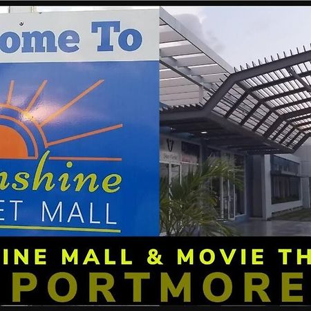 'The Solace' New Luxury Modern 1Bed 1Bath Apt. Portmore Exterior foto