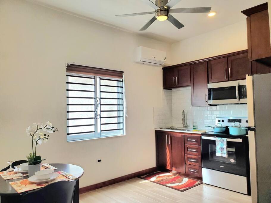 'The Solace' New Luxury Modern 1Bed 1Bath Apt. Portmore Exterior foto