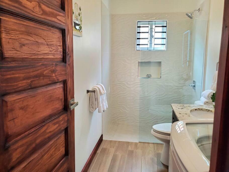 'The Solace' New Luxury Modern 1Bed 1Bath Apt. Portmore Exterior foto