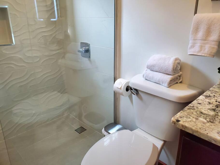 'The Solace' New Luxury Modern 1Bed 1Bath Apt. Portmore Exterior foto
